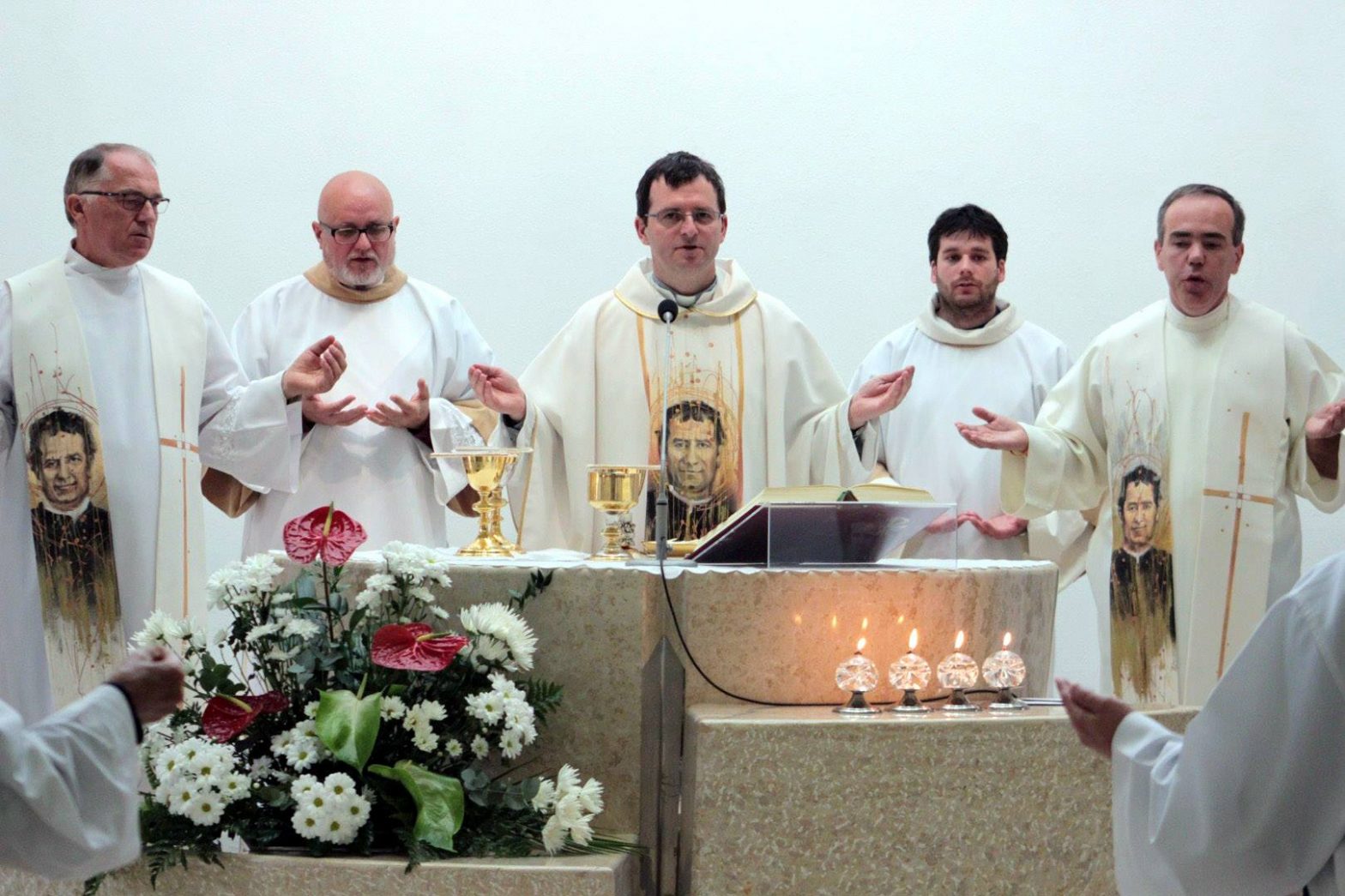 Nový provinciál saleziánov Jozef Ižold prevzal úrad